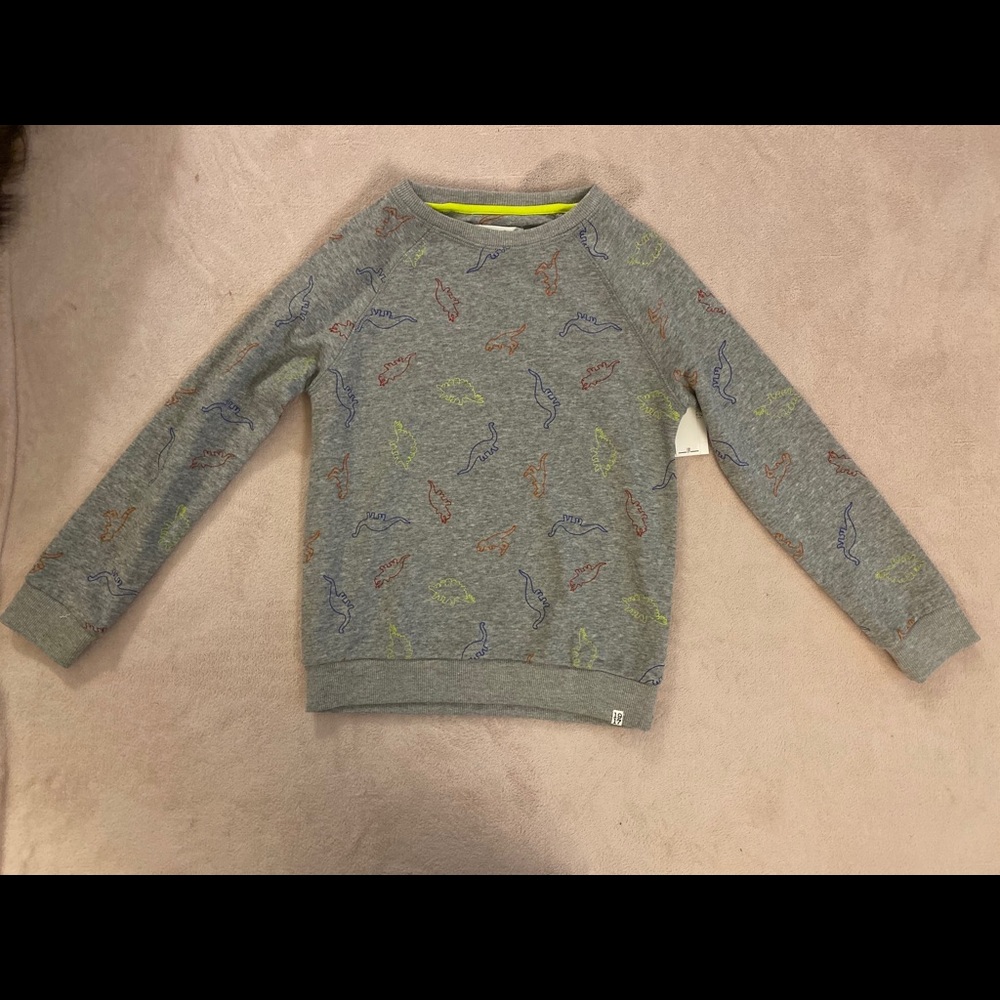 Sovereign Code Boys Sweatshirt